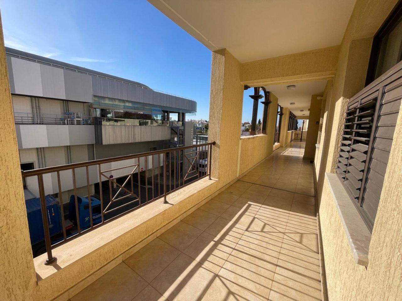 Queens Gardens Apartment Paphos