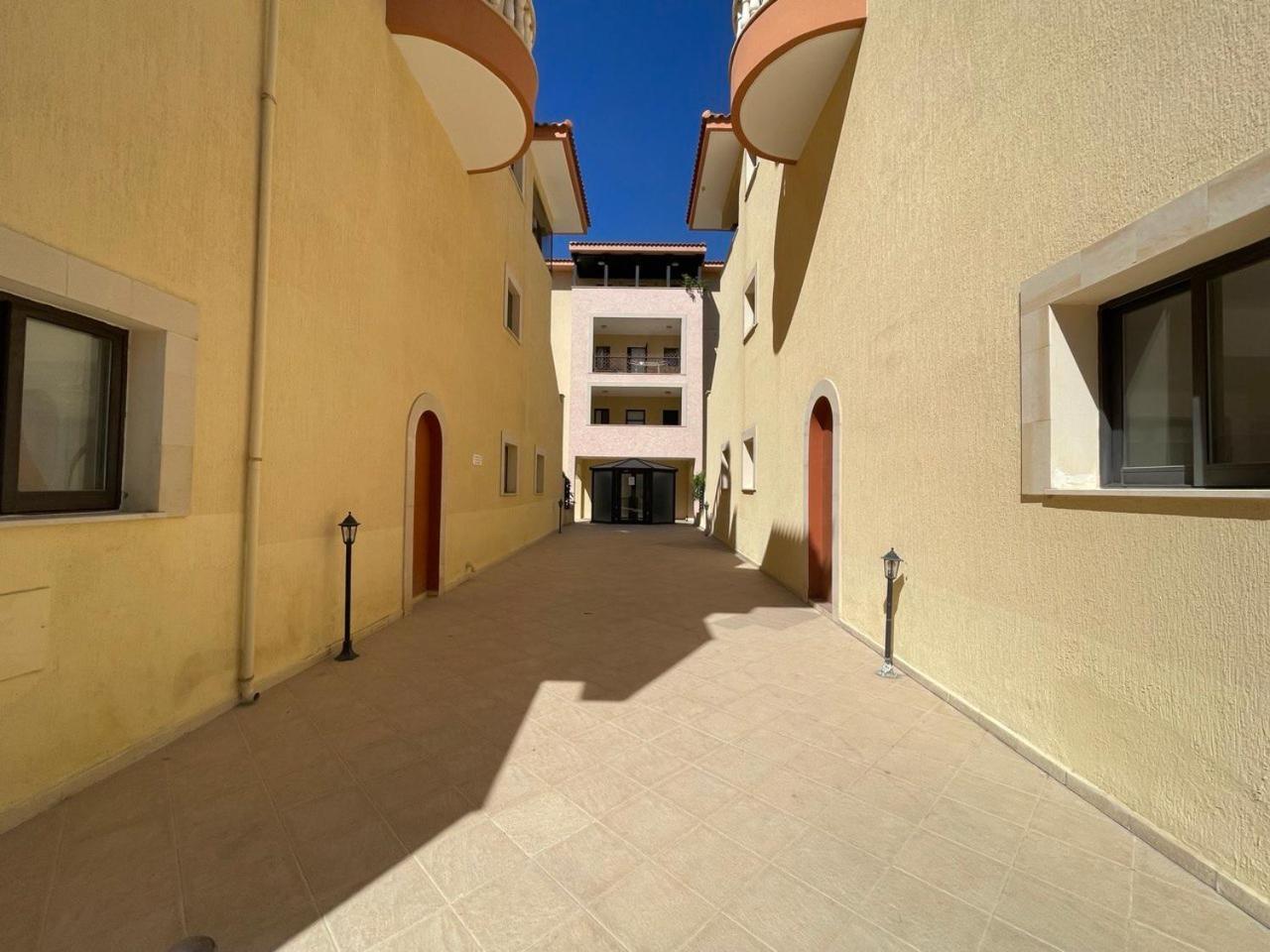 Queens Gardens Appartement Paphos