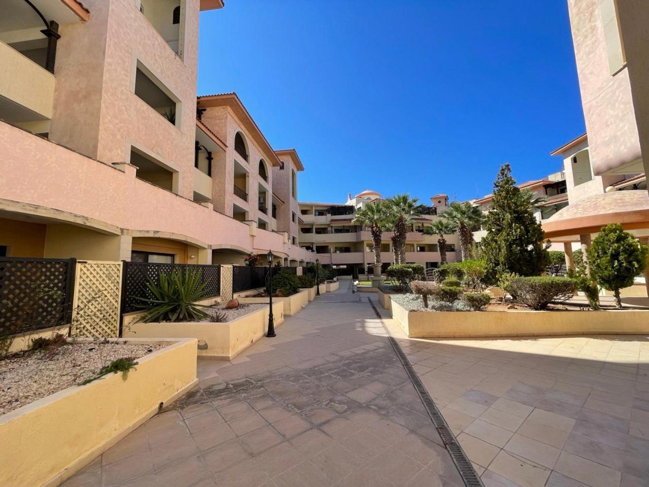 Appartement Queens Gardens Paphos
