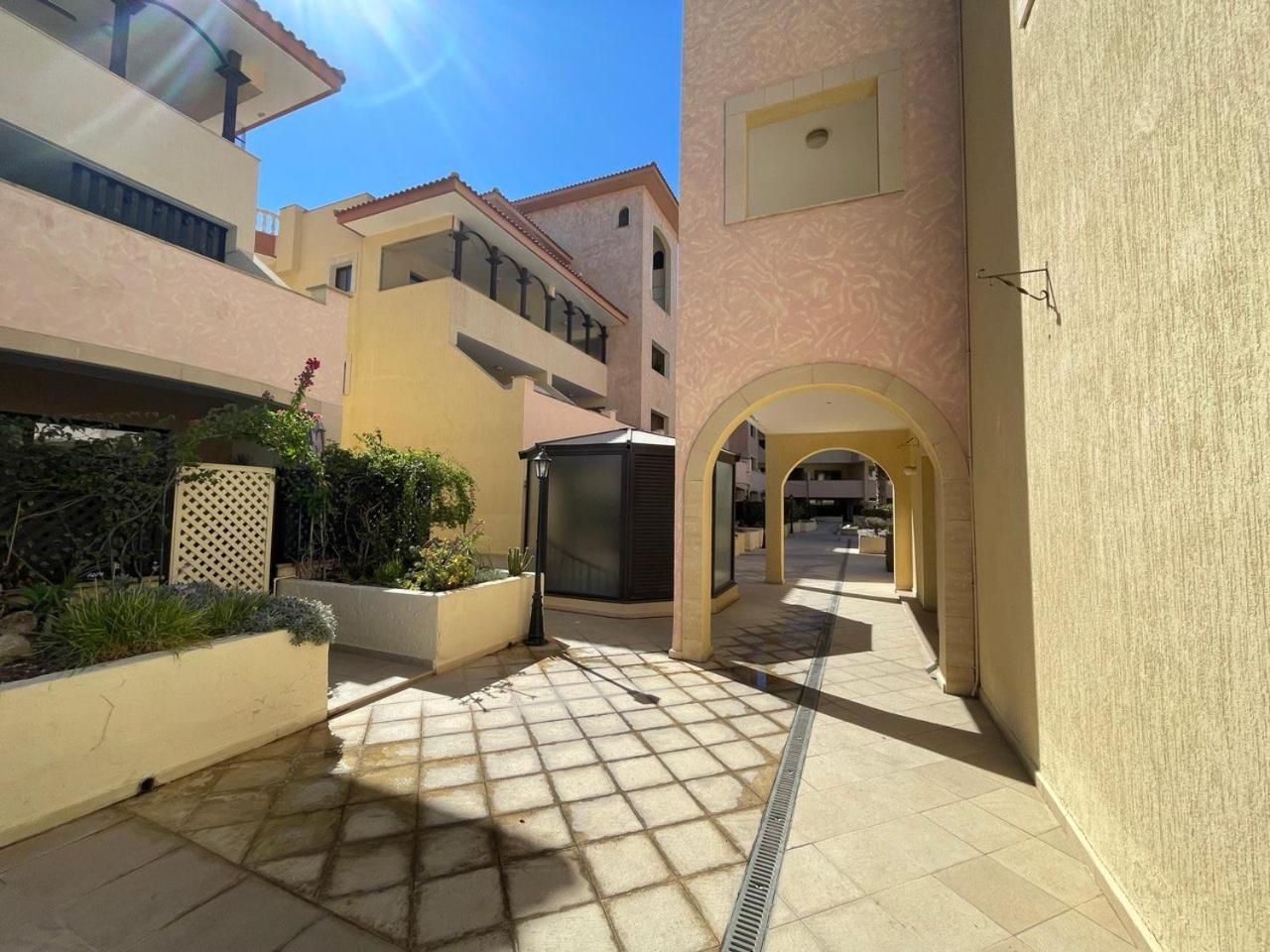 Appartement Queens Gardens Paphos